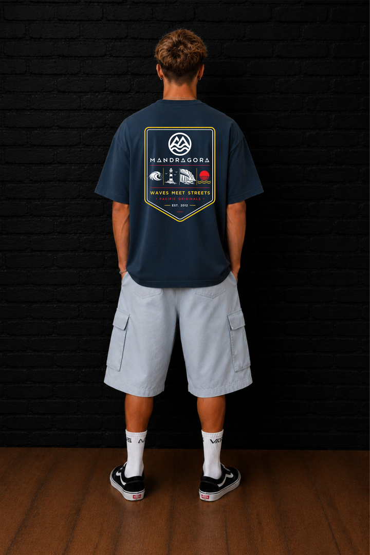 PACIFIC CHAPTER RELAX FIT