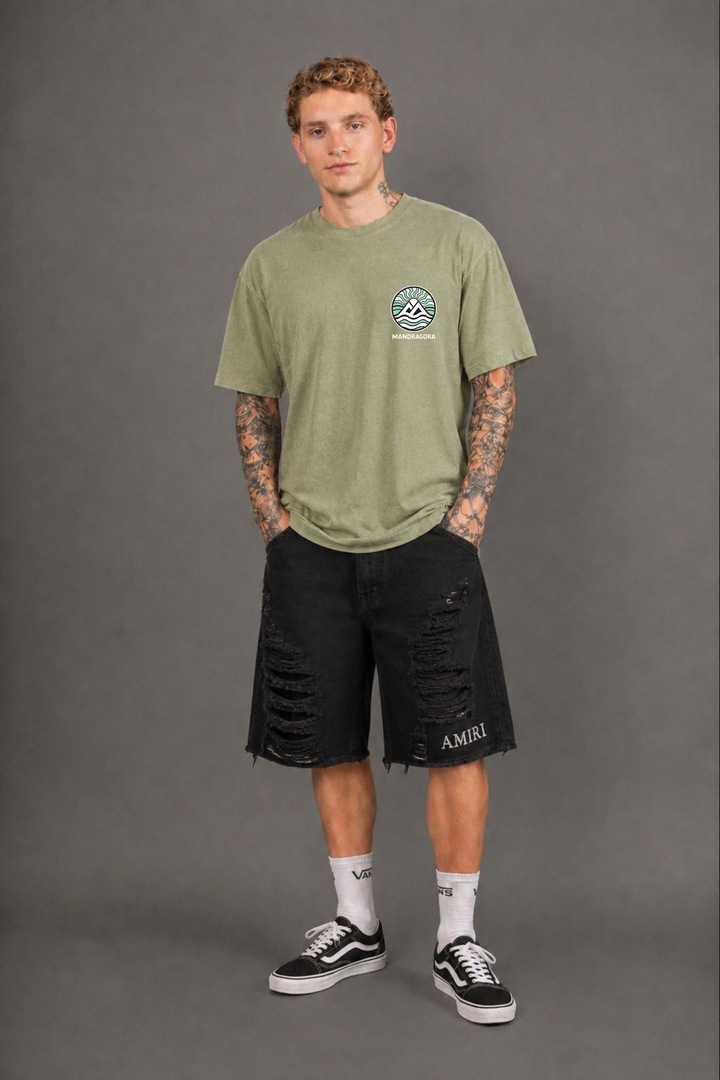 Industrial Surf Tees Regular Fit