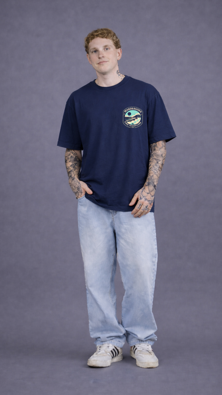 REGULAR FIT Open Tide