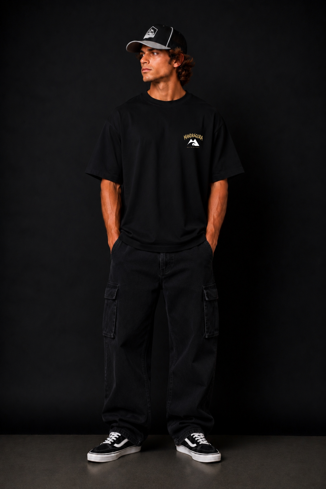 Street Mechanic Box Fit Tee