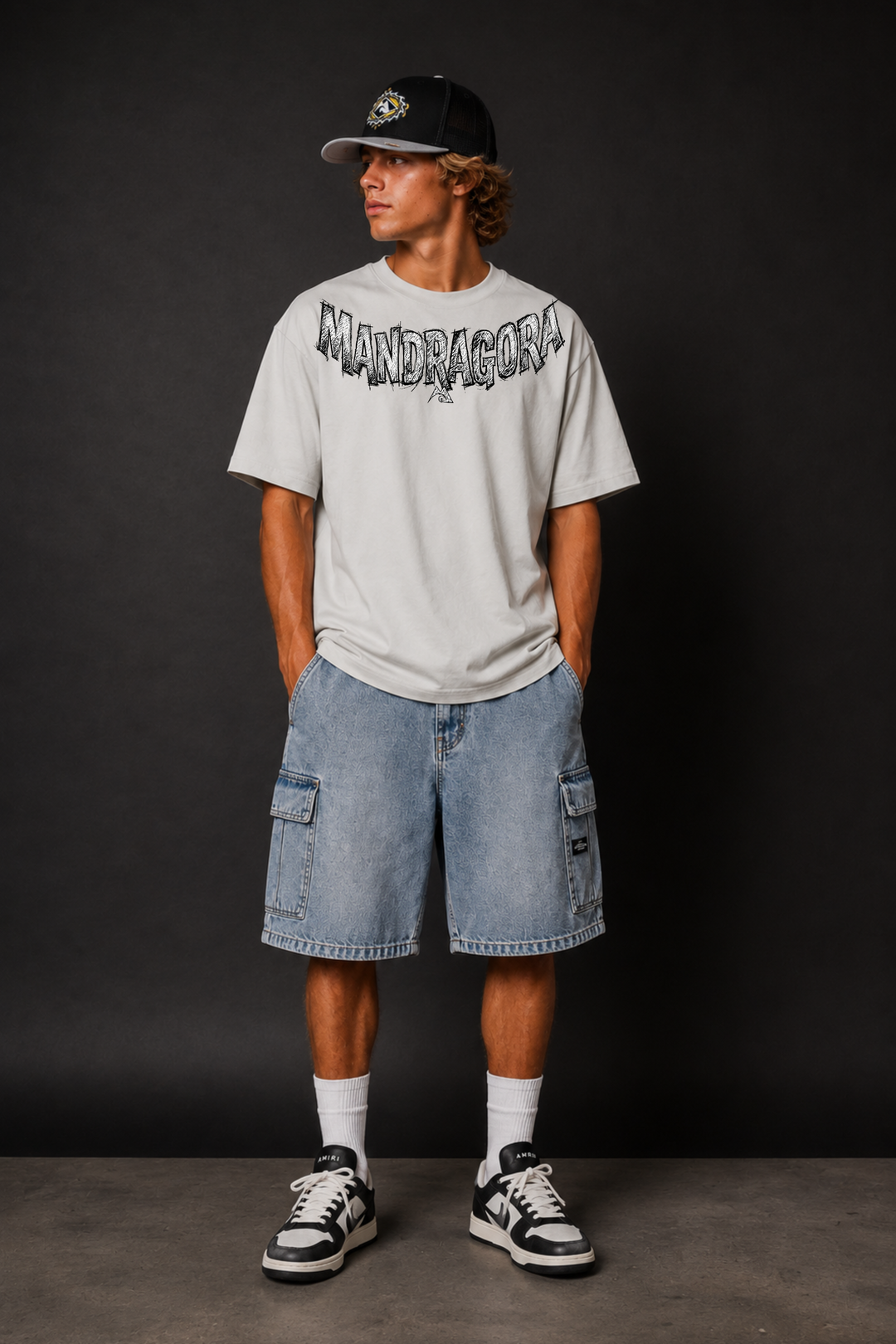 Riot Script RELAX FIT