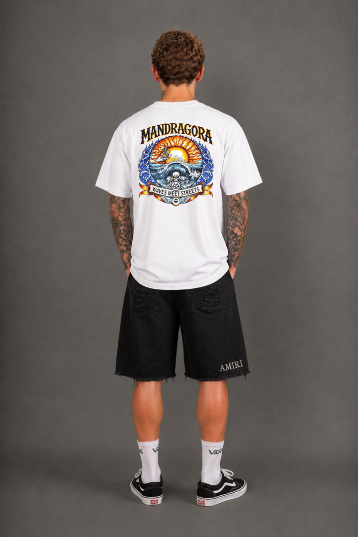 SUNSET REAPER Regular Fit