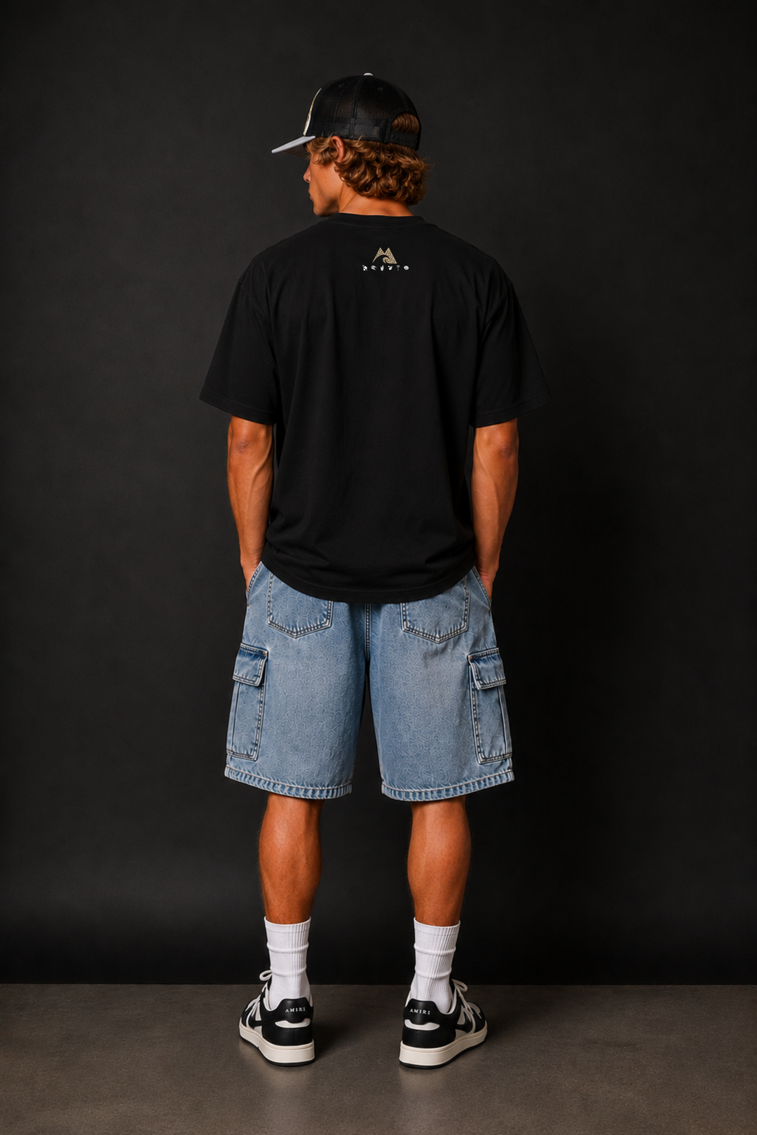 Riot Script RELAX FIT