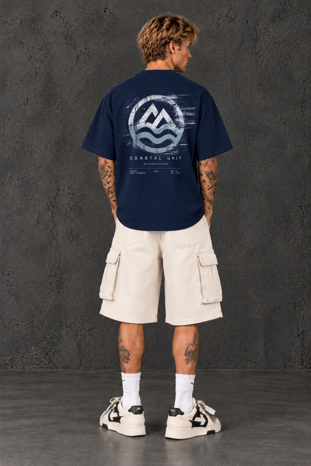 COASTAL UNIT – Heavy Relax Fit