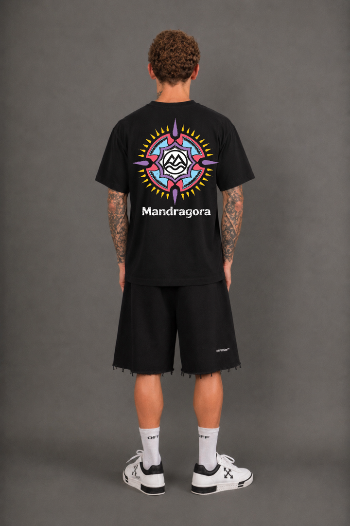 Mandala Tide Tee Regular Fit