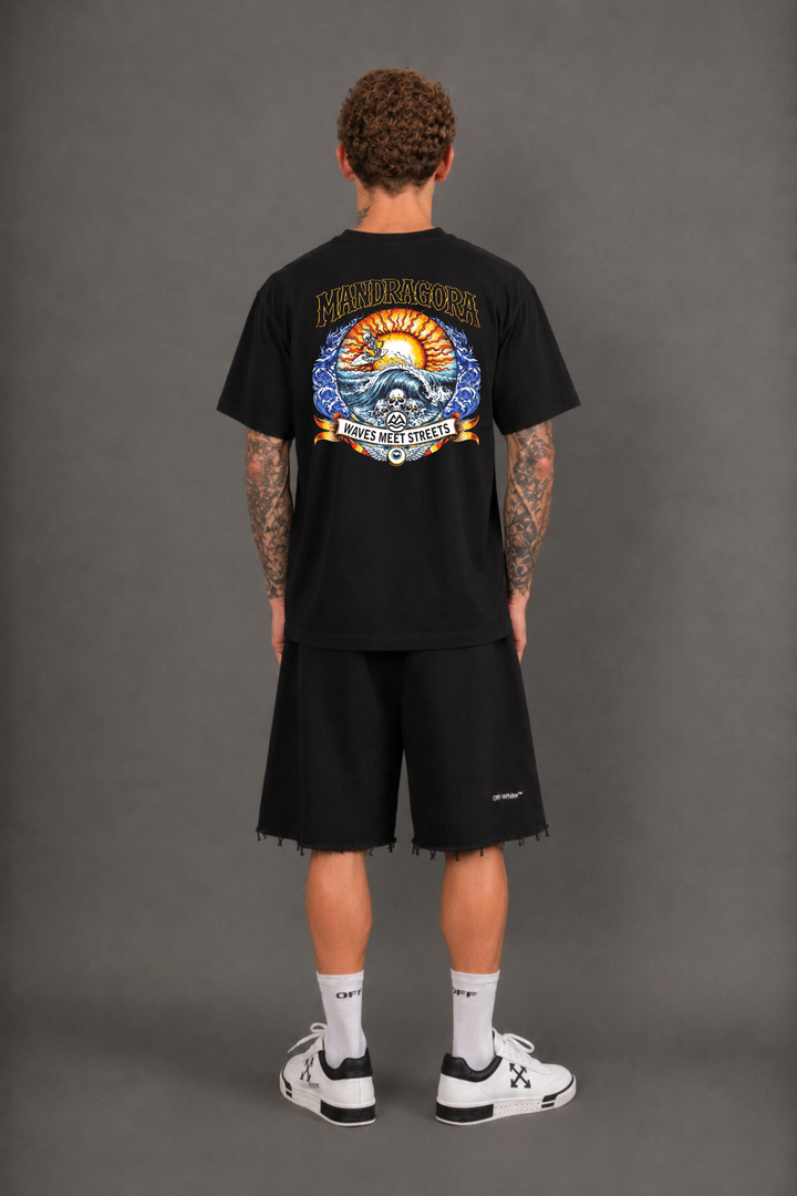 SUNSET REAPER Regular Fit