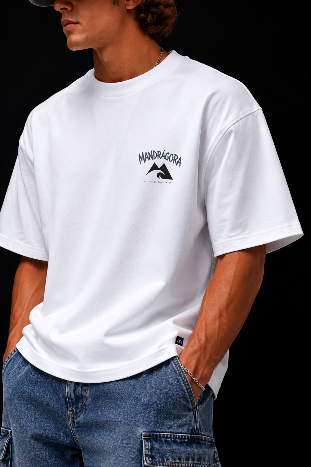Street Mechanic Box Fit Tee