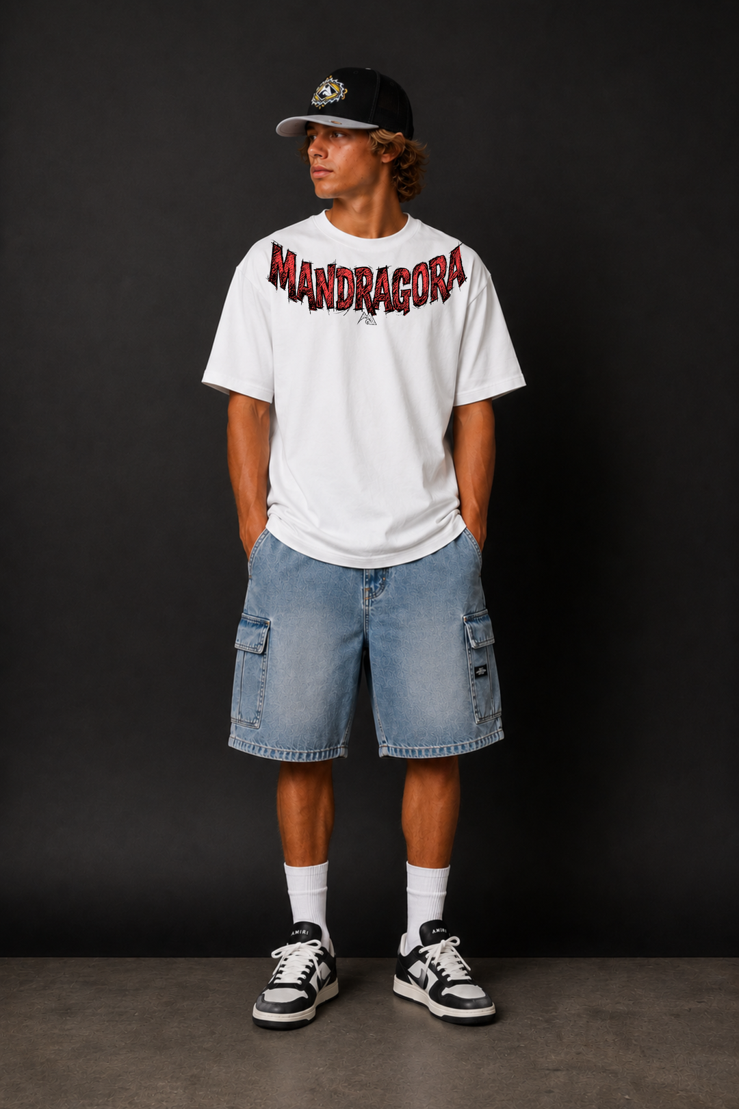 Riot Script RELAX FIT