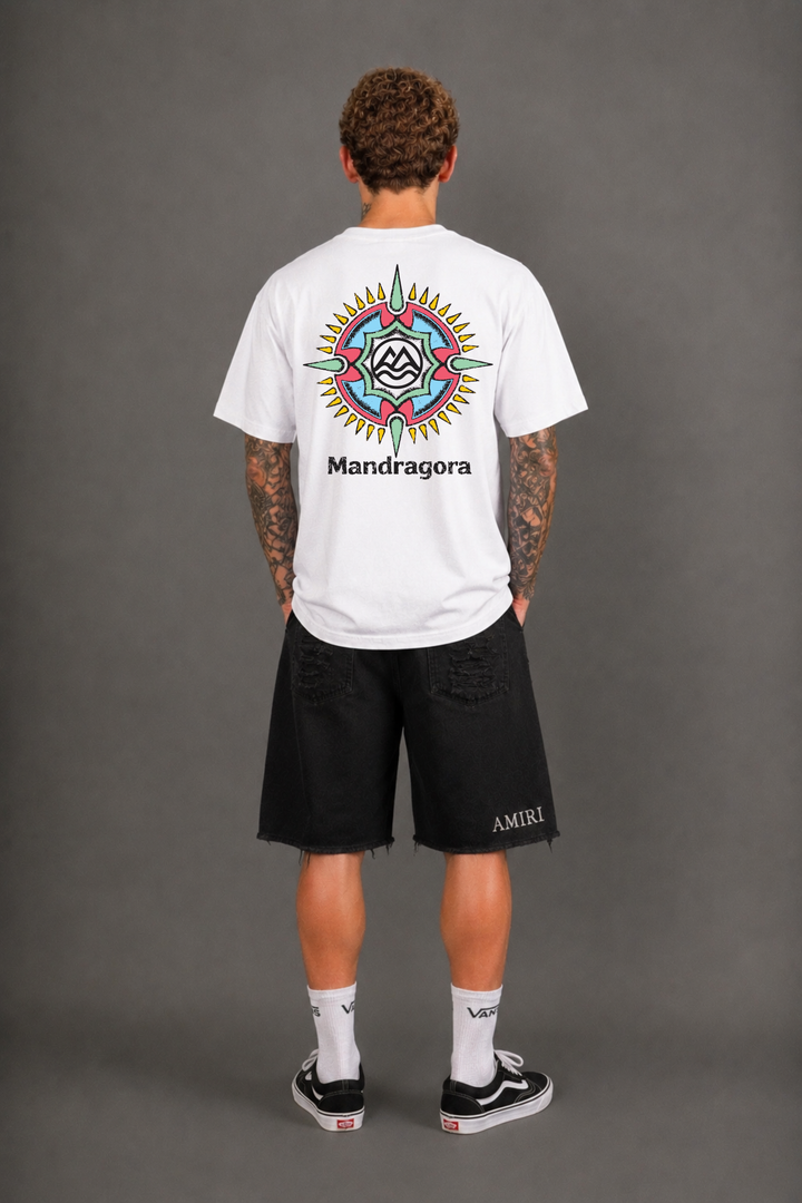 Mandala Tide Tee Regular Fit