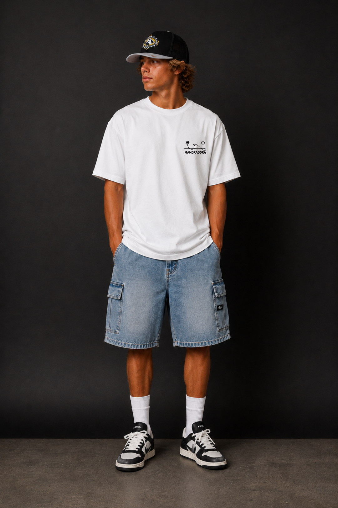 Salt Horizon Relax fit