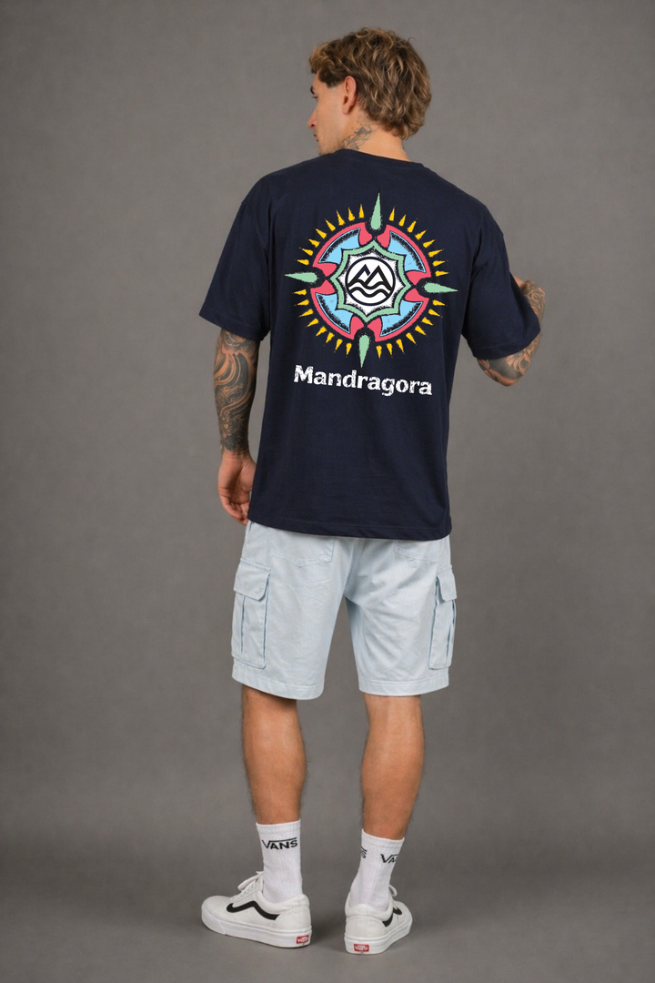 Mandala Tide Tee Regular Fit