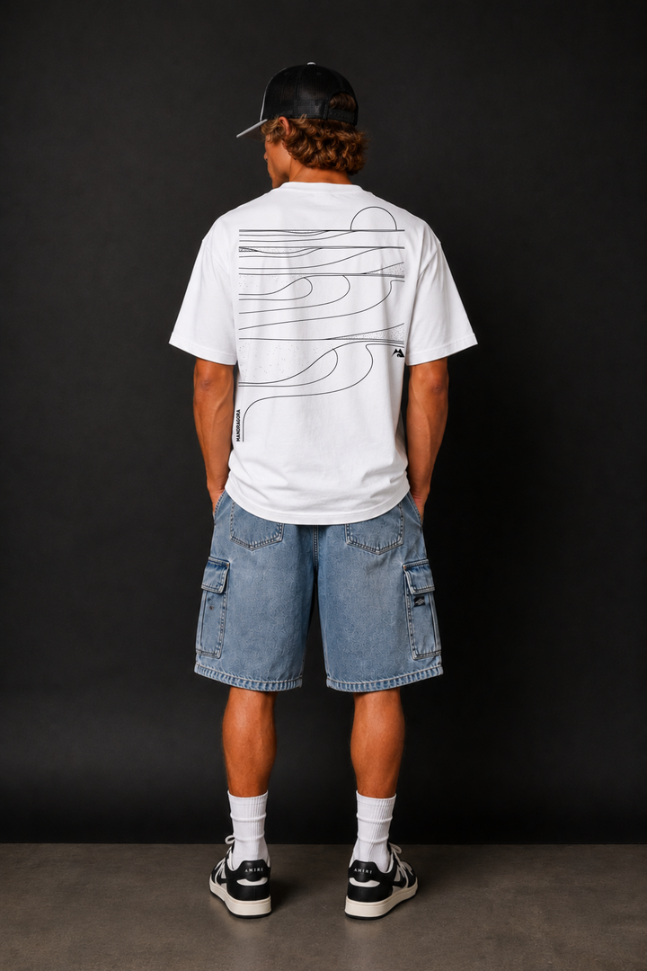 Salt Horizon Relax fit