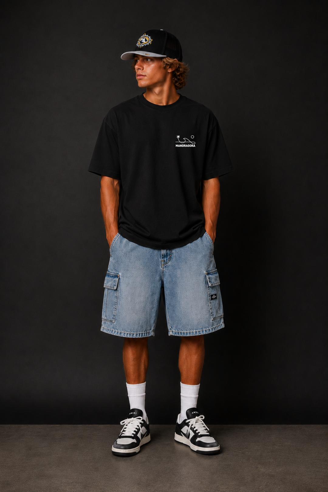 Salt Horizon Relax fit