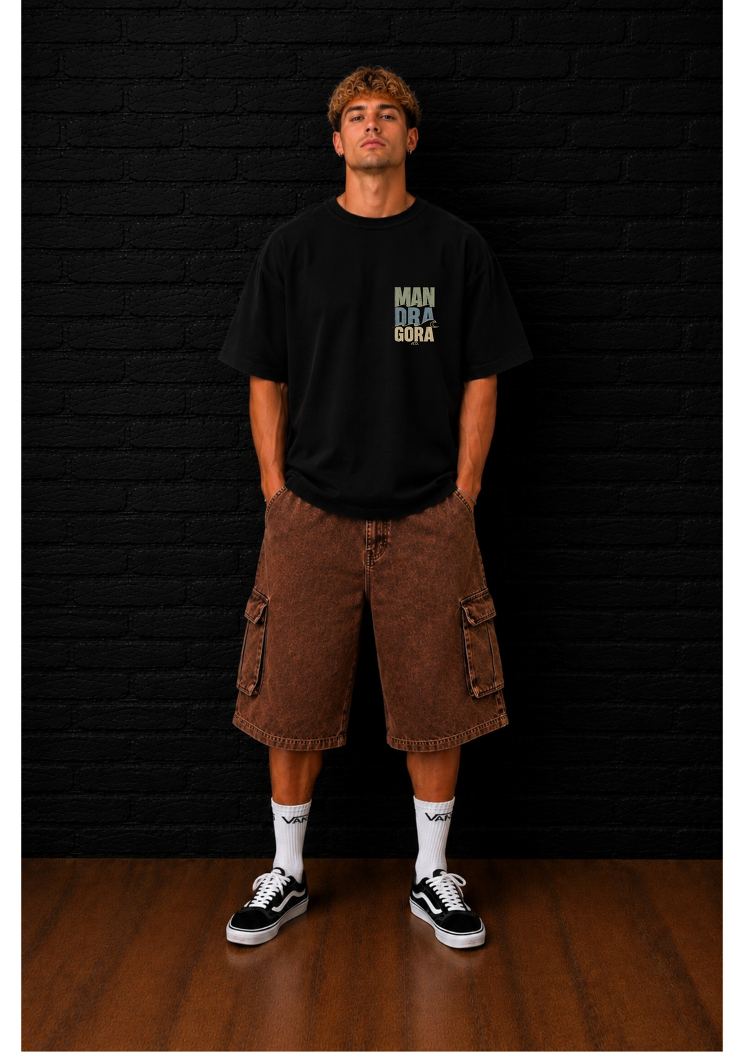 PACIFIC CULTURE RELAX FIT