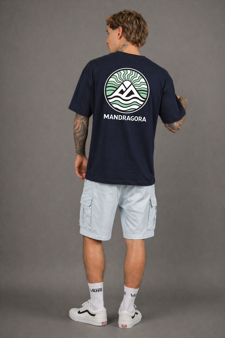 Industrial Surf Tees Regular Fit