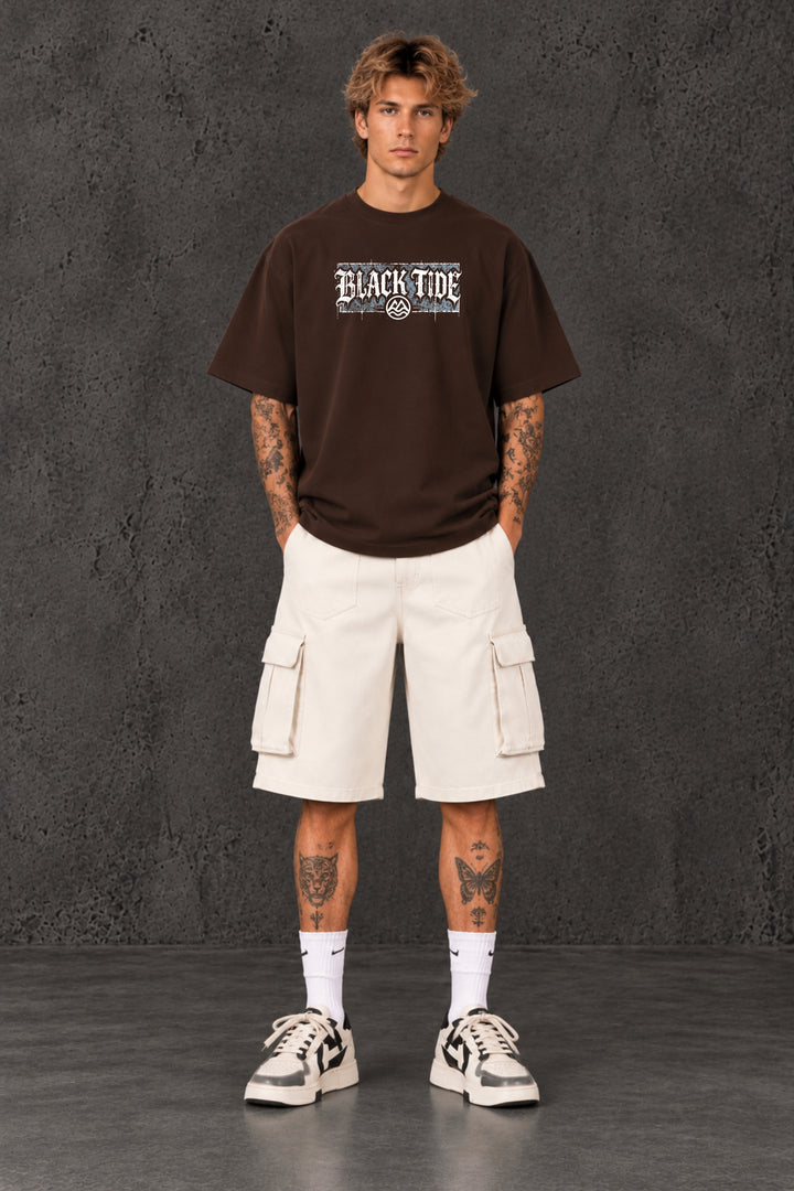 BLACK TIDE – Heavy Relax Fit
