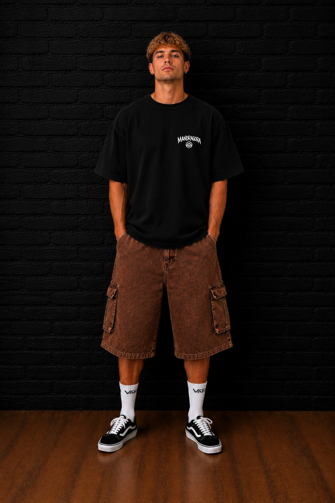 VANLIFE REBELS RELAX FIT