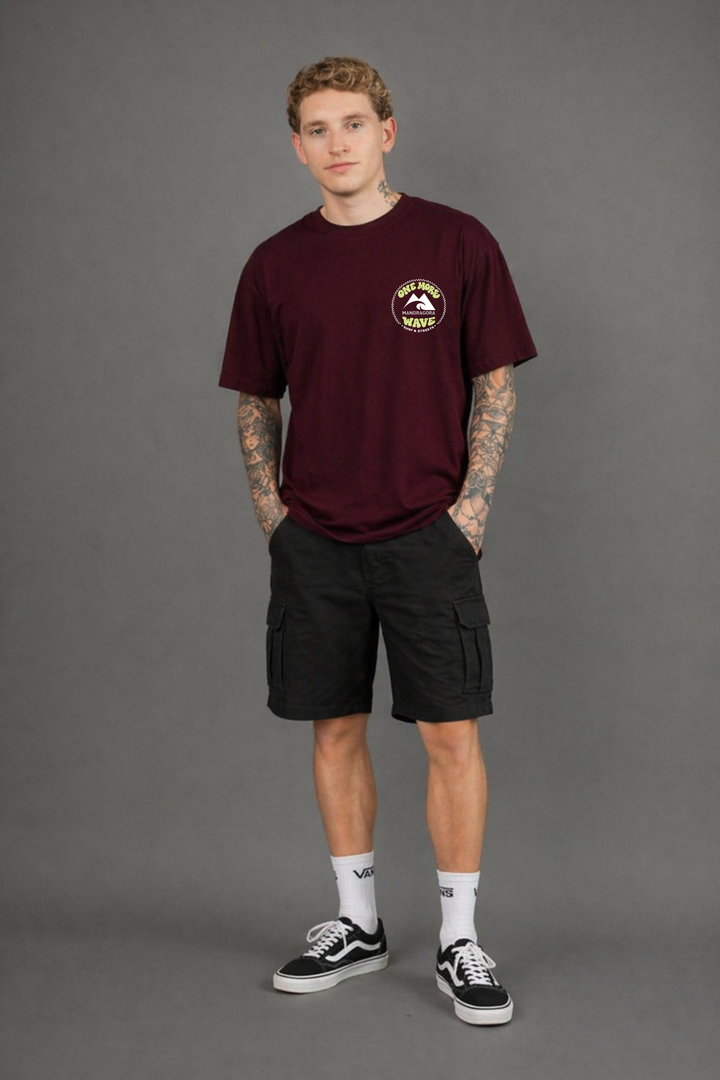 One More Wave Tees - Regular Fit