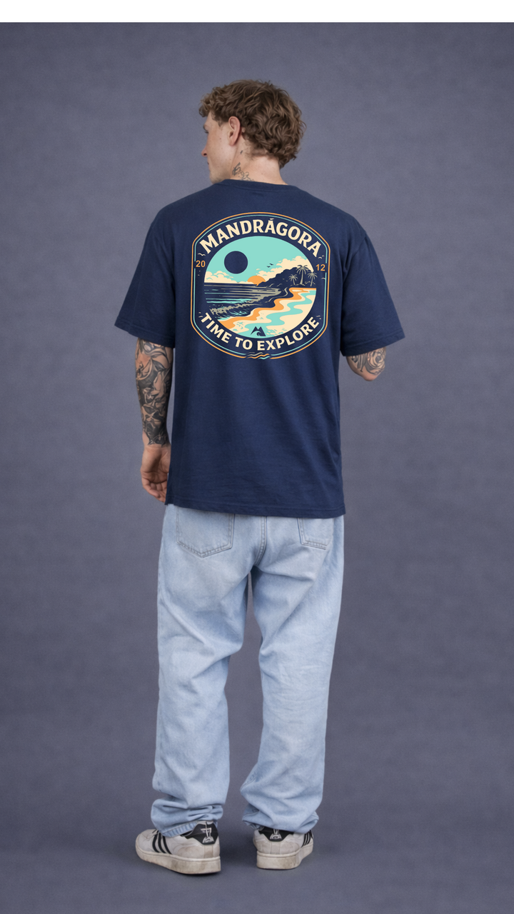 REGULAR FIT Open Tide