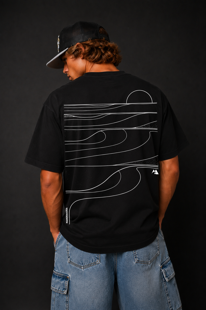 Salt Horizon Relax fit