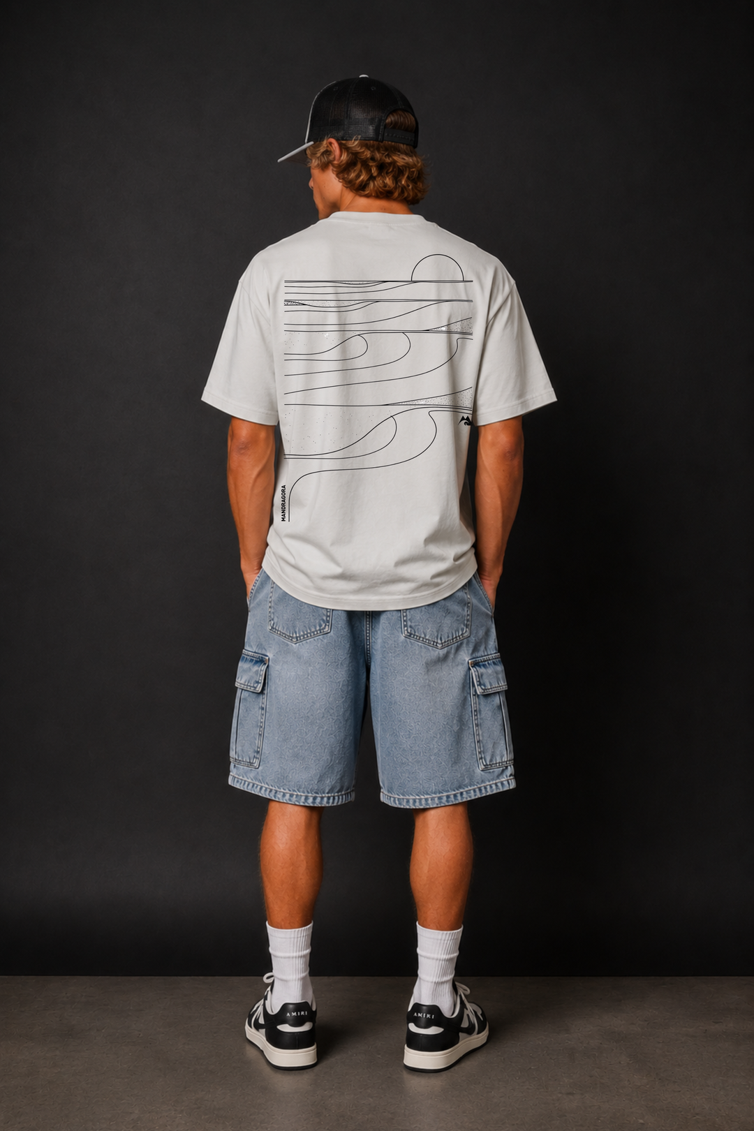 Salt Horizon Relax fit
