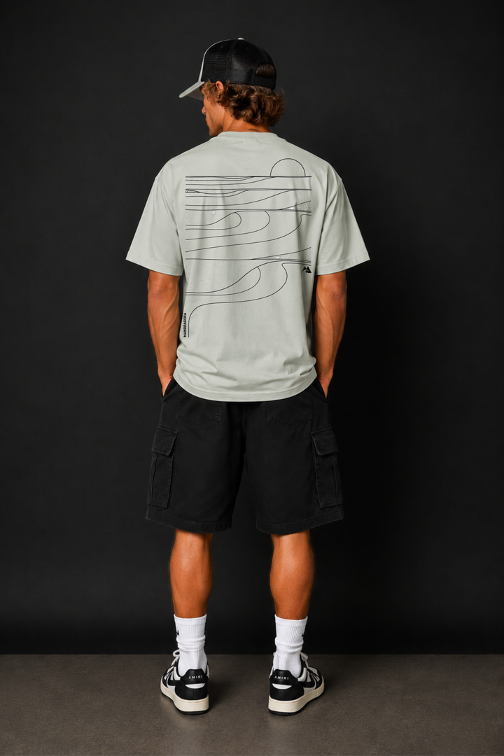 Salt Horizon Relax fit