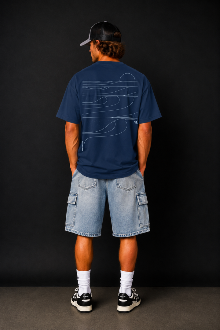 Salt Horizon Relax fit