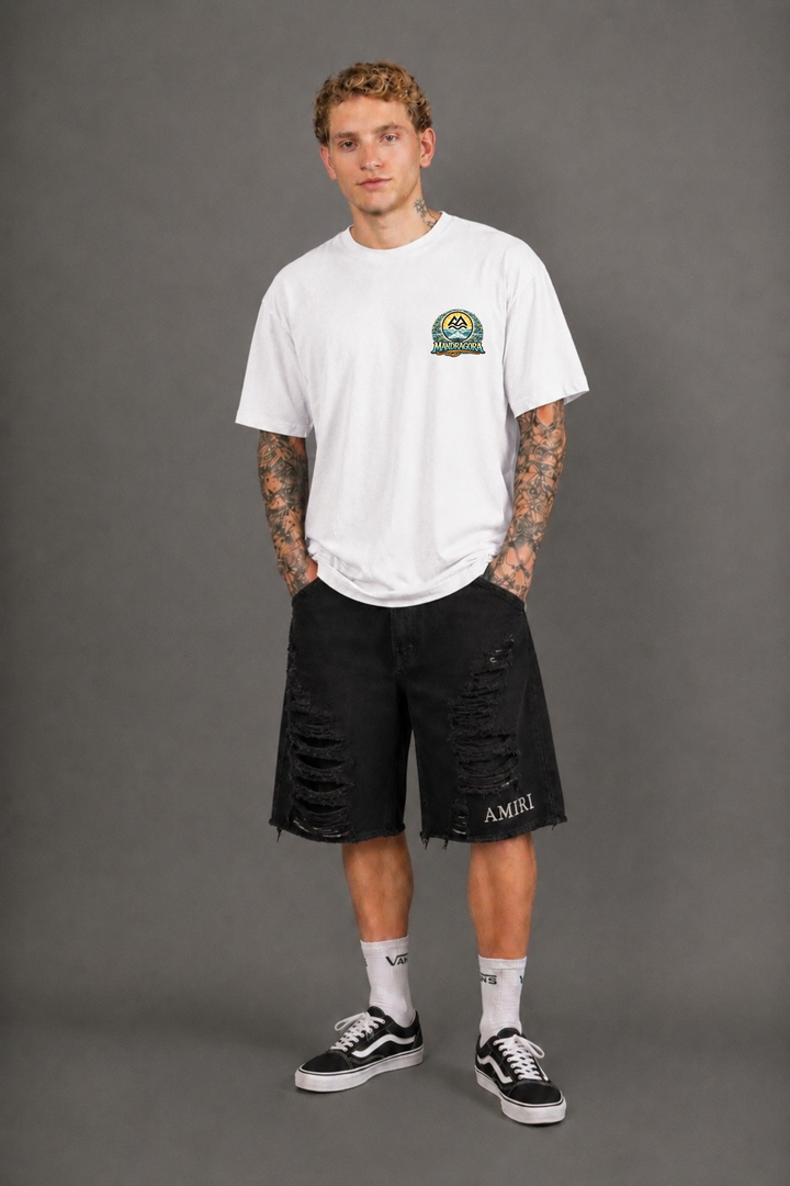 SUNBURST WAVE Regular Fit