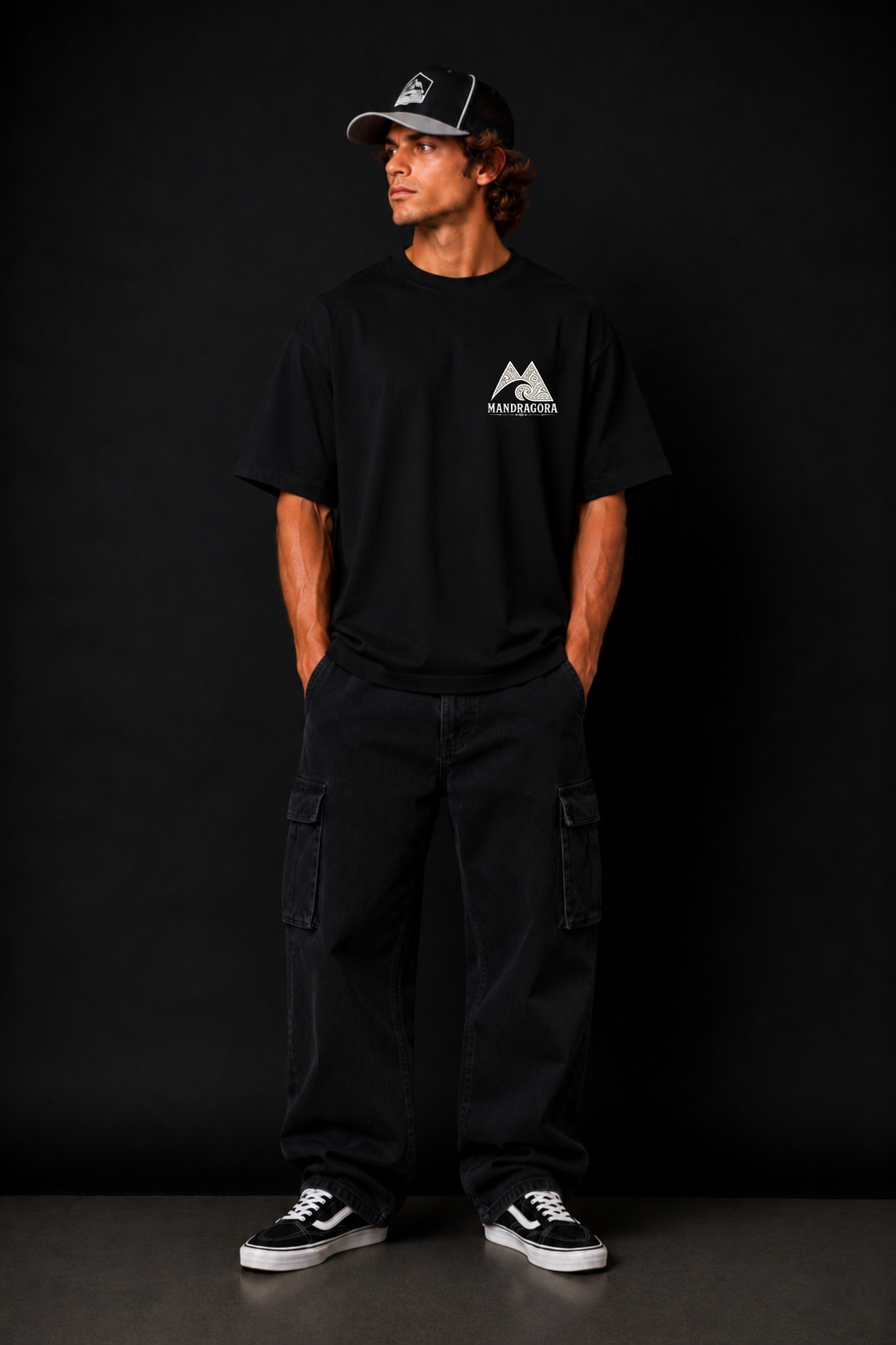 Foundations Box Fit Tees
