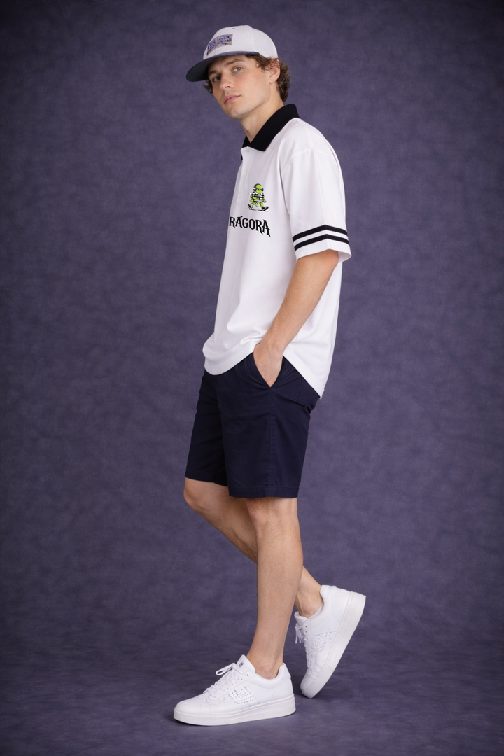 Mandrágora Walker Motion Box Fit Shirt