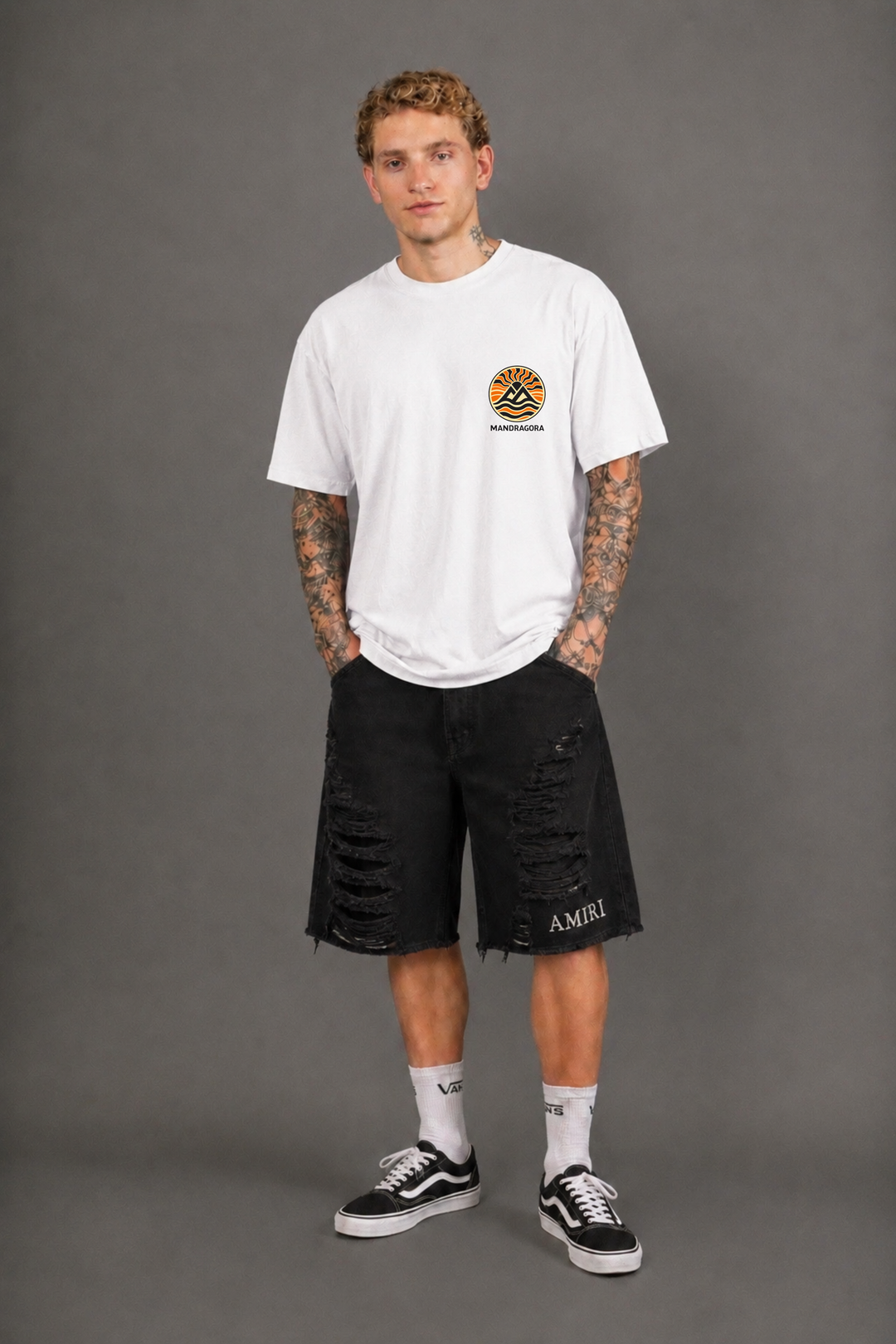 Industrial Surf Tees Regular Fit