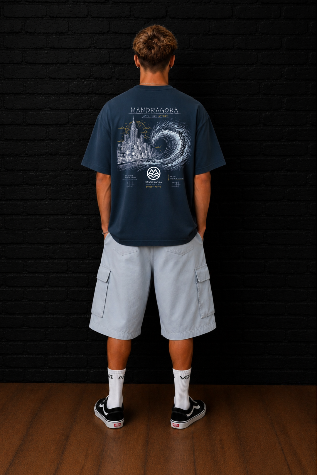 WAVEFORM CITY RELAX FIT