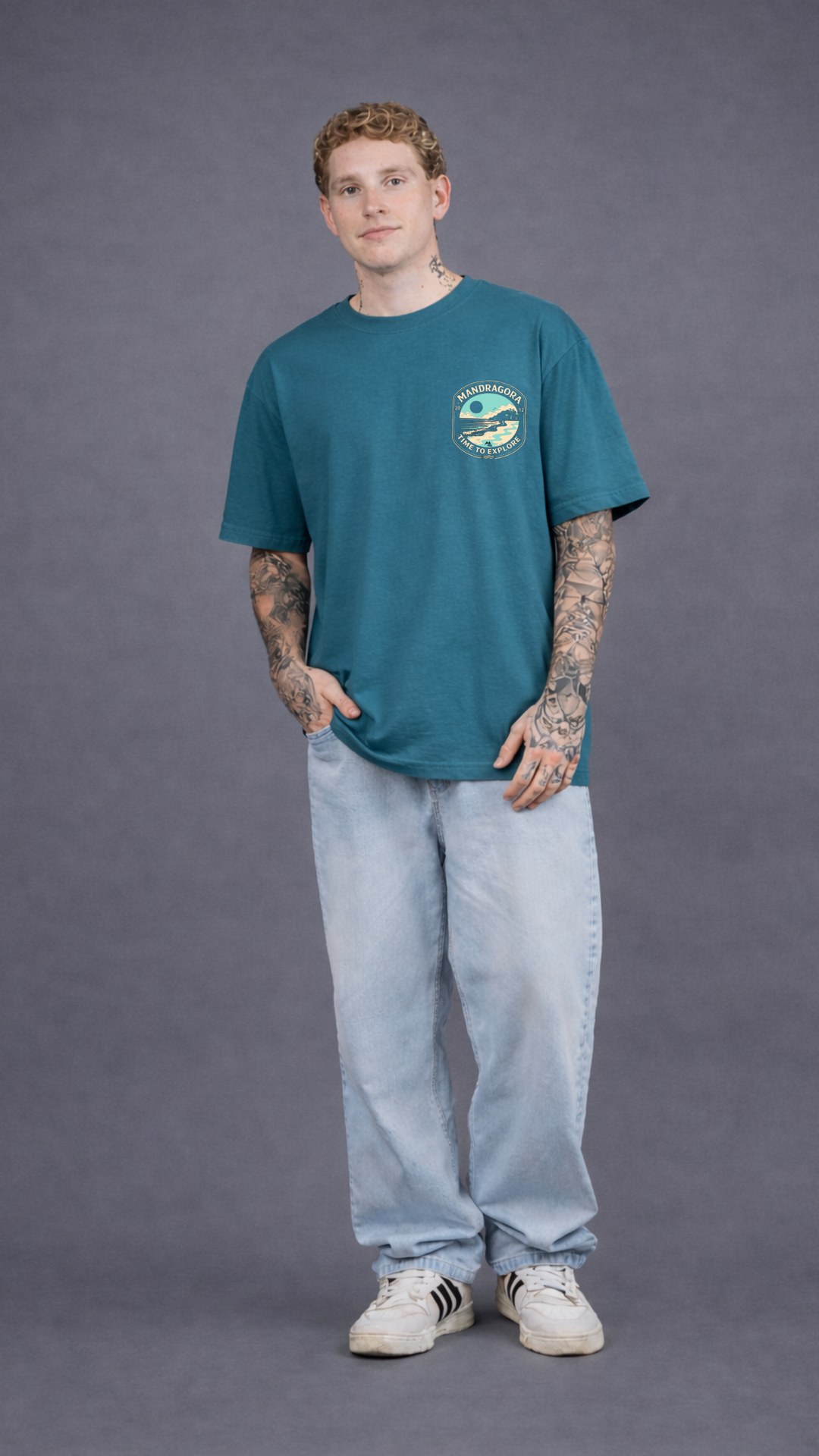 REGULAR FIT Open Tide