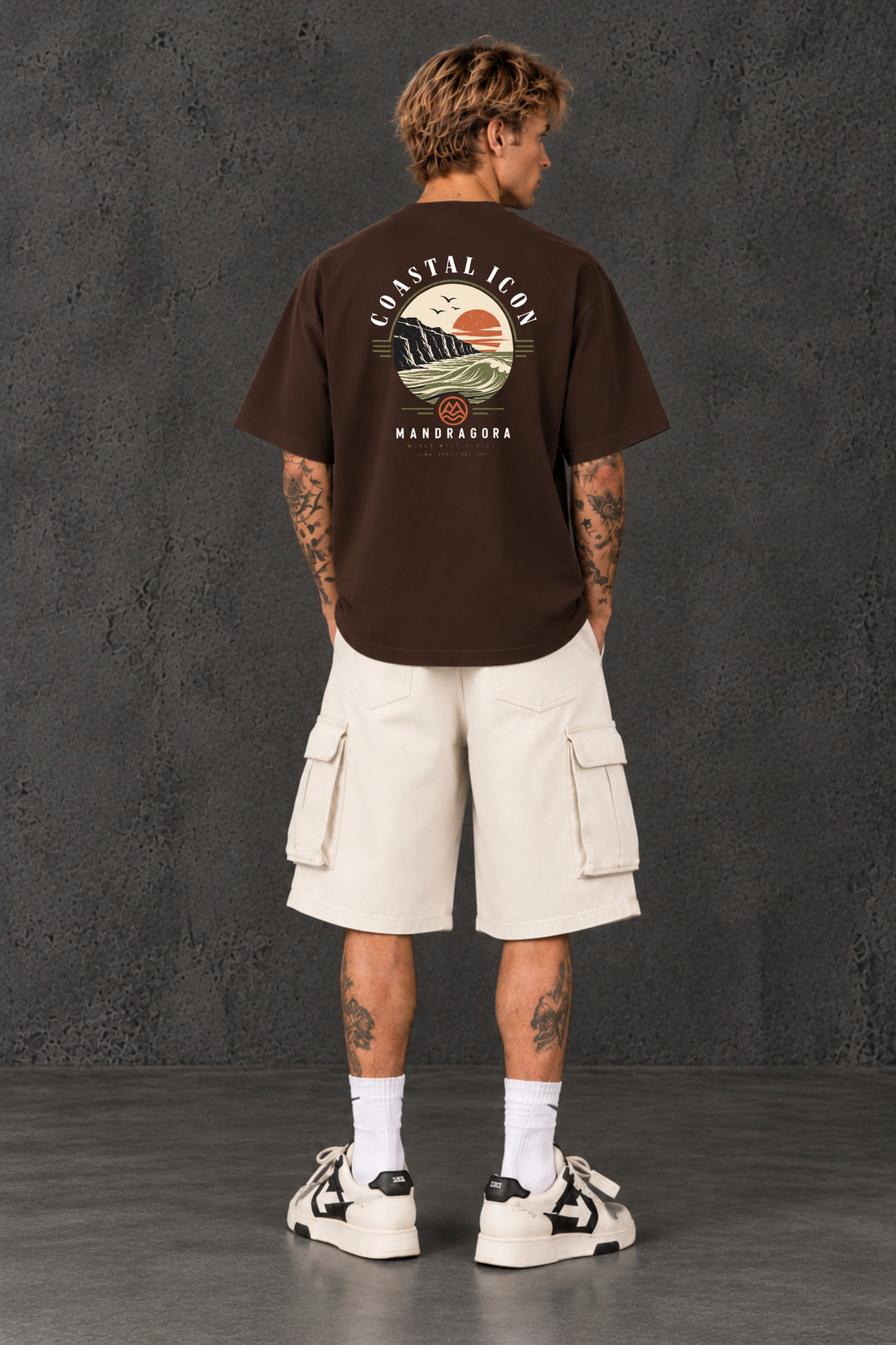 COASTAL ICON – Heavy Relax Fit