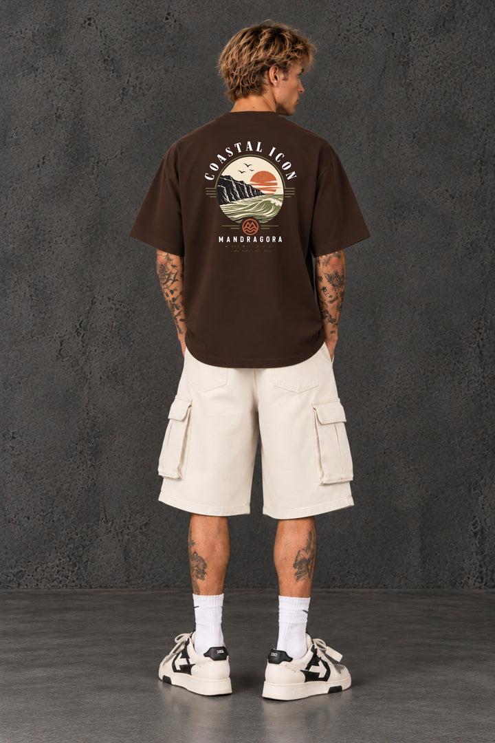 COASTAL ICON – Heavy Relax Fit