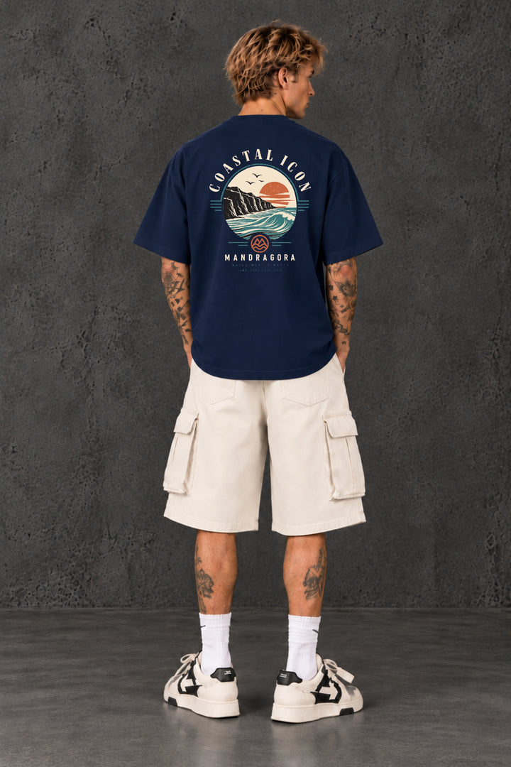 COASTAL ICON – Heavy Relax Fit