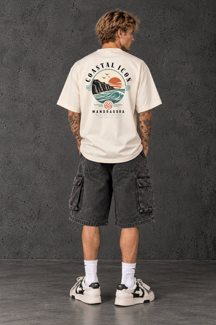 COASTAL ICON – Heavy Relax Fit