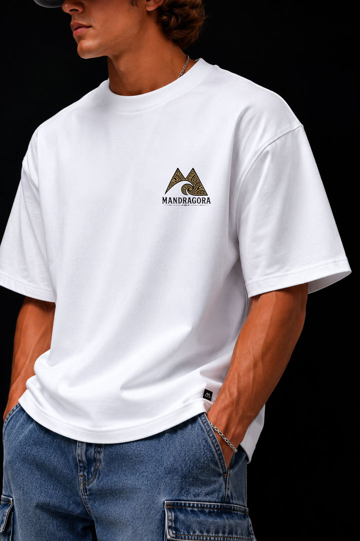 Foundations Box Fit Tees