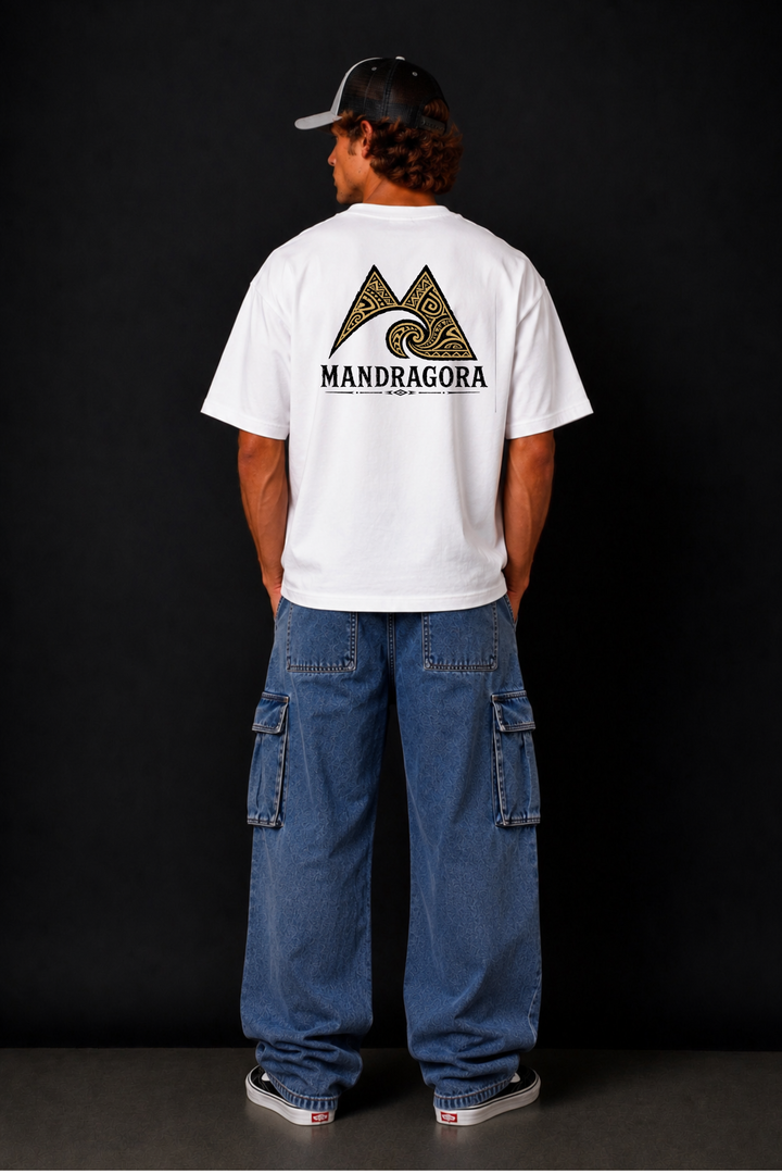 Foundations Box Fit Tees