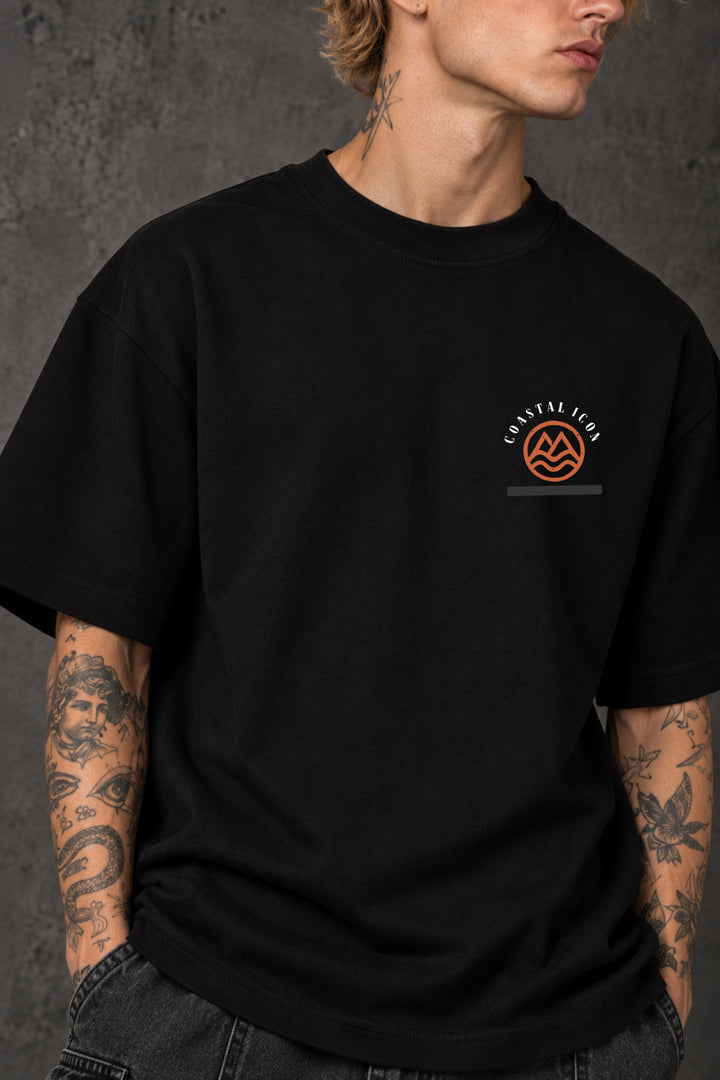 COASTAL ICON – Heavy Relax Fit