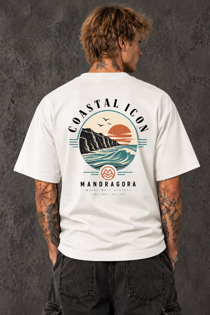 COASTAL ICON – Heavy Relax Fit