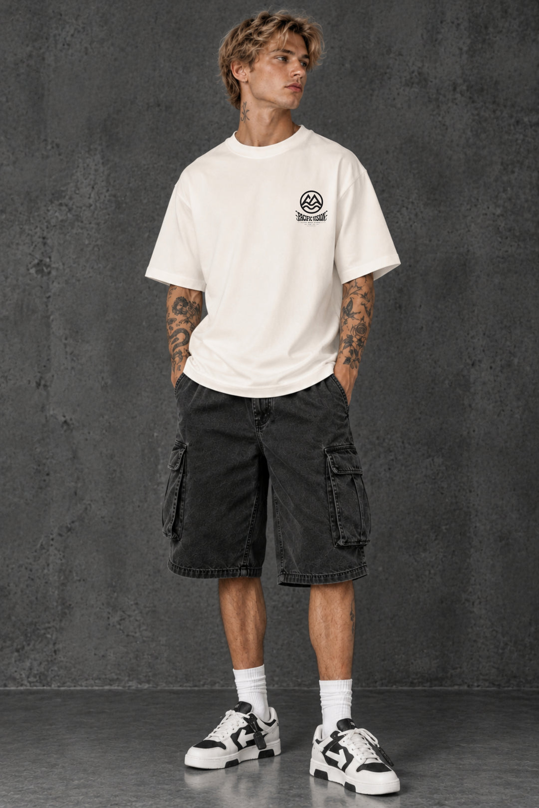 PACIFIC VISION – Heavy Relax Fit