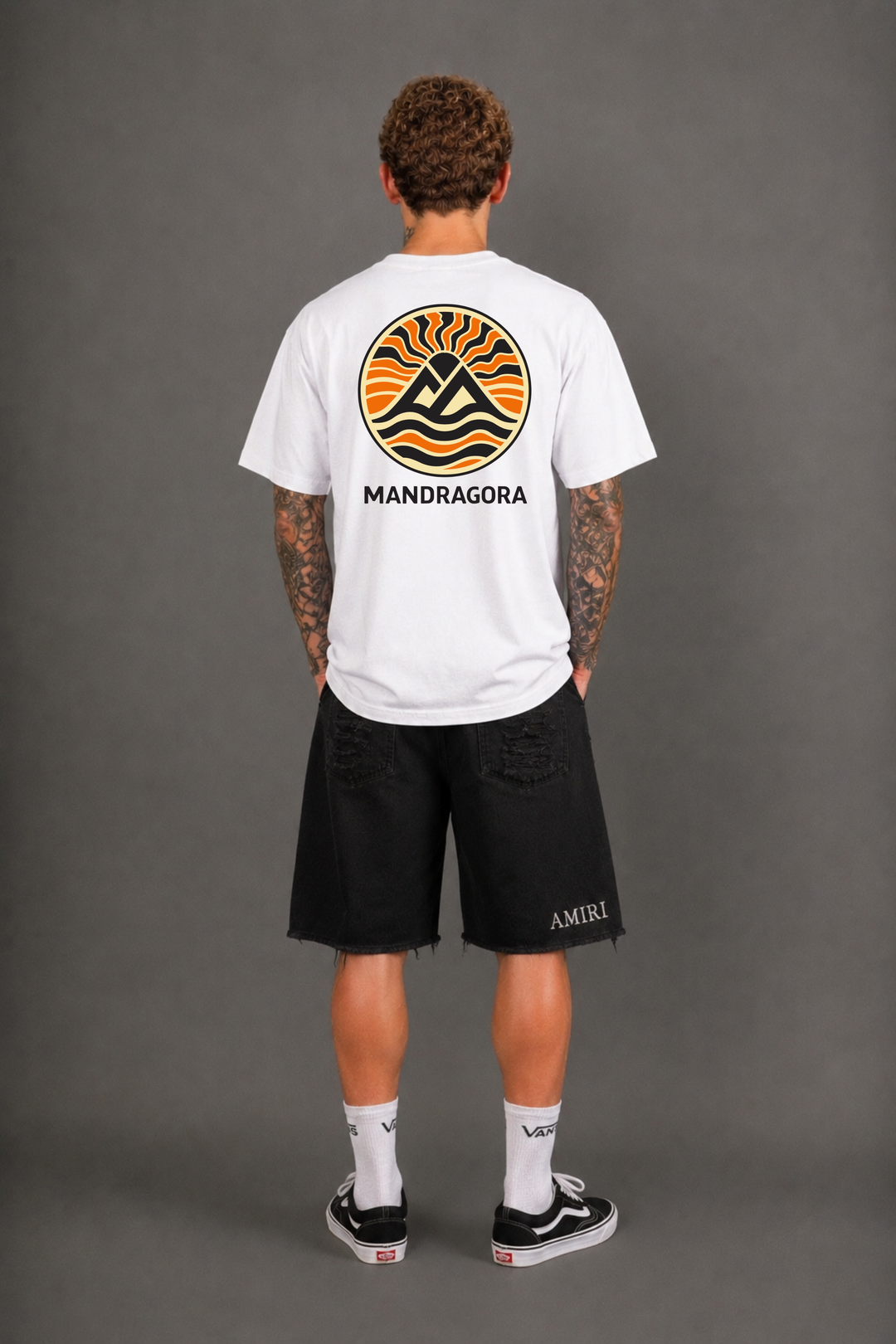 Industrial Surf Tees Regular Fit