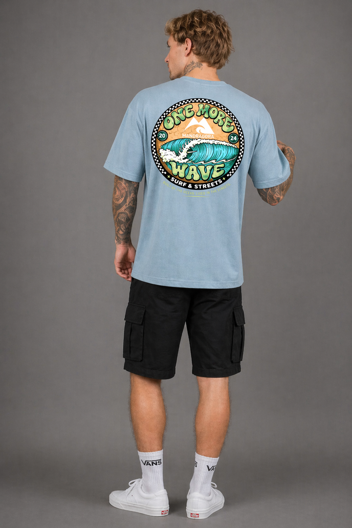 One More Wave Tees - Regular Fit