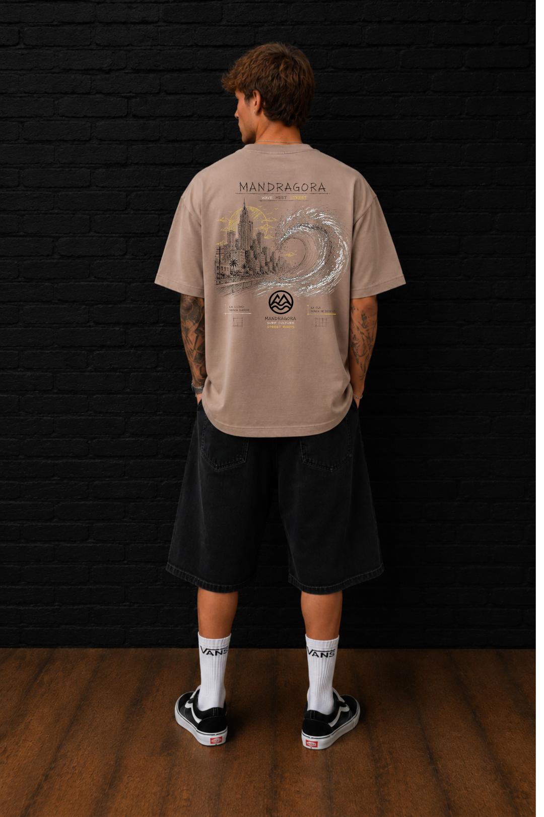 WAVEFORM CITY RELAX FIT