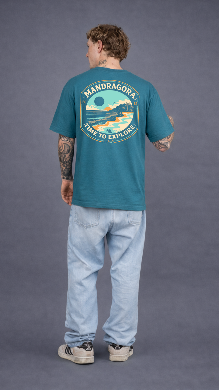 REGULAR FIT Open Tide