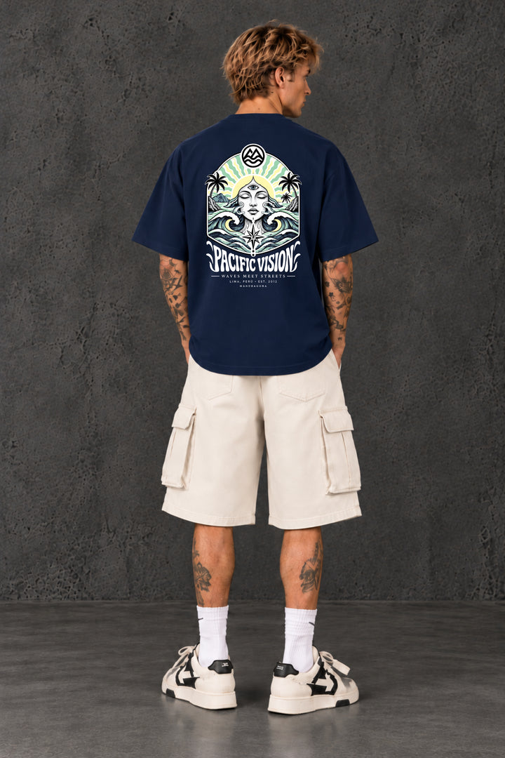 PACIFIC VISION – Heavy Relax Fit