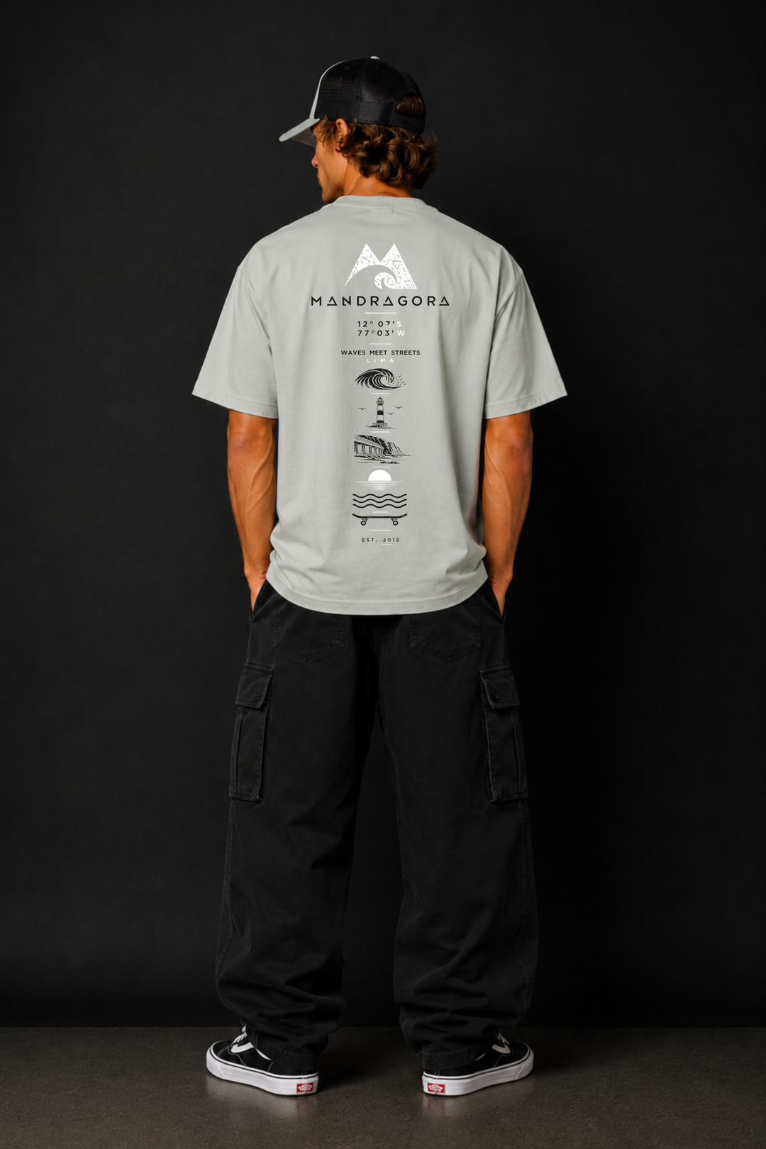 Latitude 12 Box Fit Tees