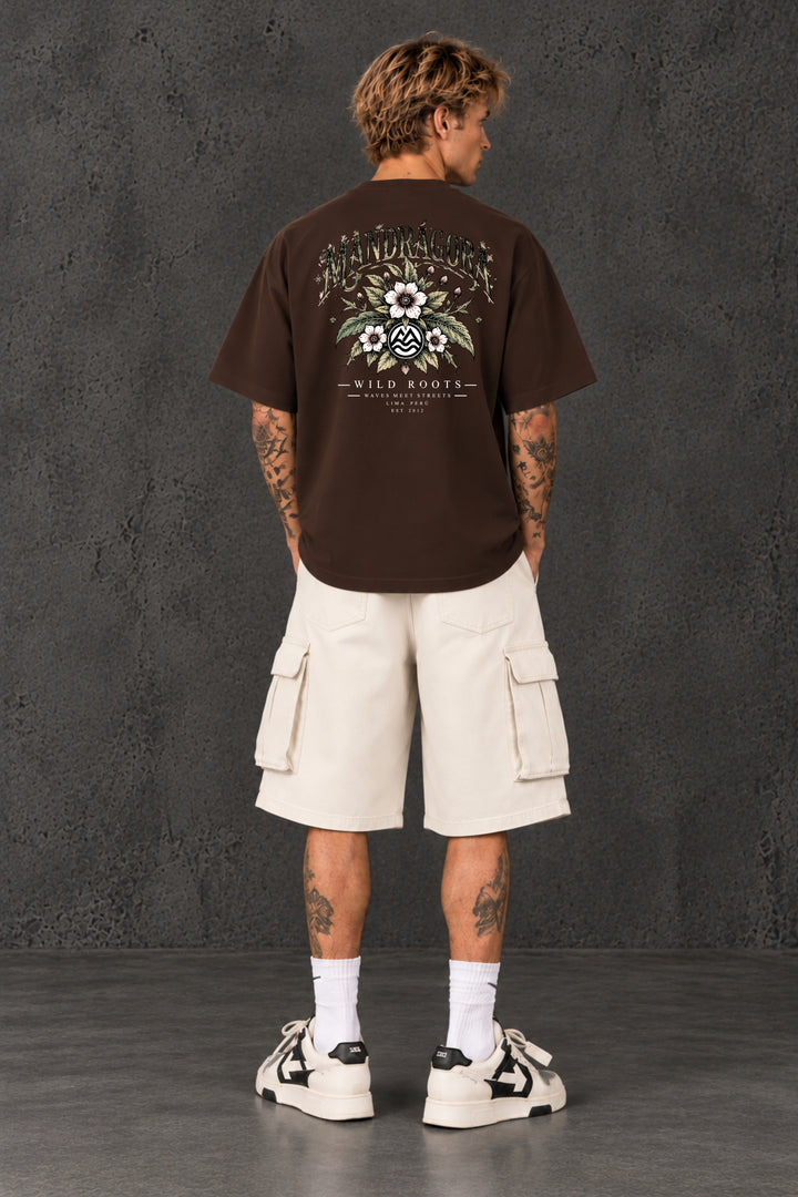 WILD ROOTS – Heavy Relax Fit