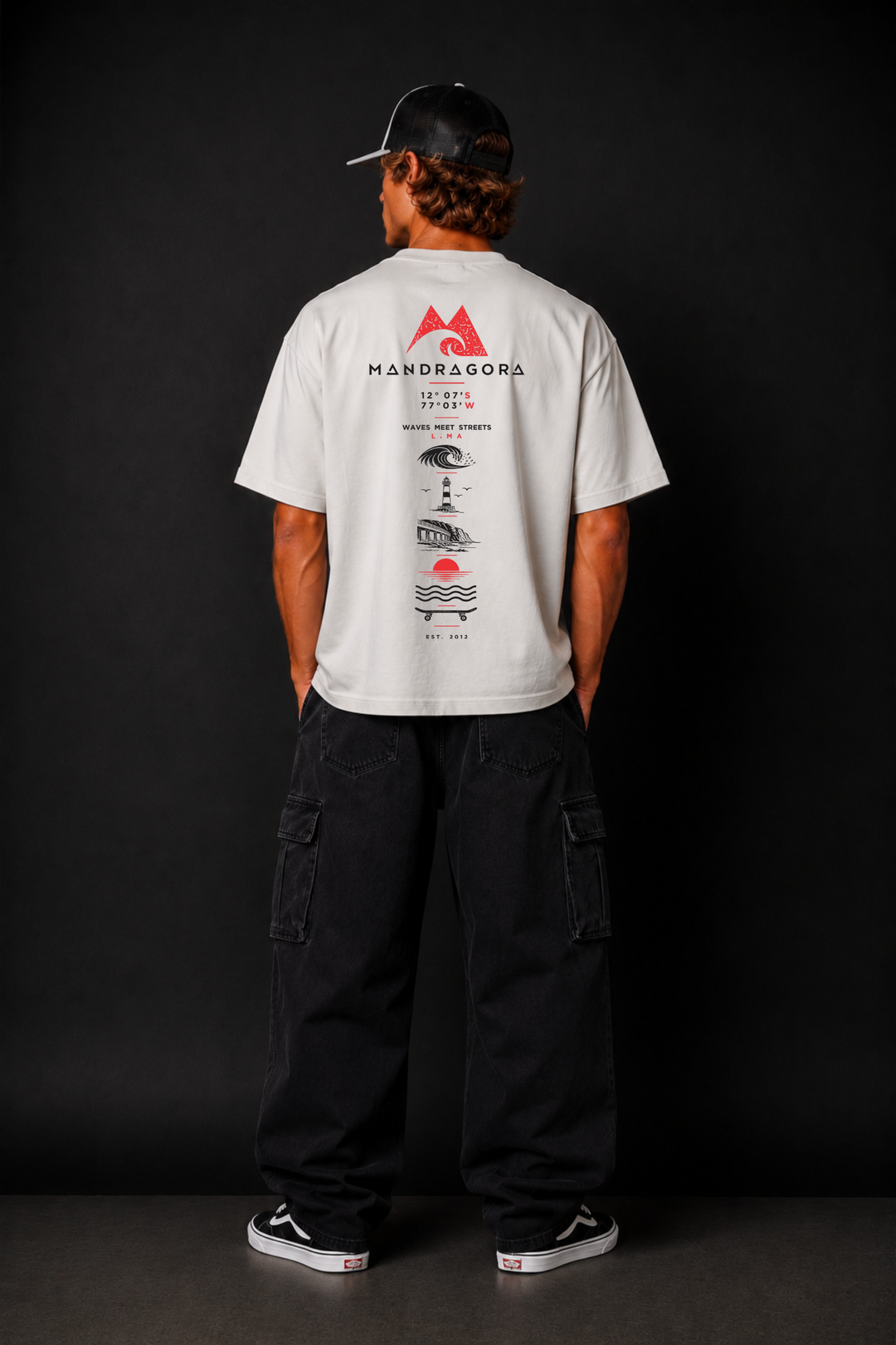 Latitude 12 Box Fit Tees